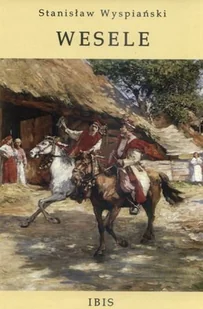 Wesele - Dramaty - miniaturka - grafika 1