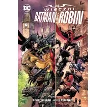 Egmont Wieczni Batman i Robin Tom 1 - Komiksy dla młodzieży - miniaturka - grafika 1
