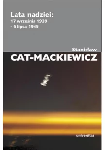 Lata nadziei: 17 września 1939 - 5 lipca 1945 - Historia świata - miniaturka - grafika 1