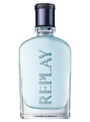 Wody i perfumy męskie - Replay Jeans Spirit Woda toaletowa 50ml - miniaturka - grafika 1