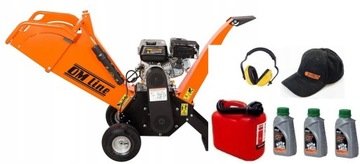 Oleo Mac Om-line RDR100 Rozdrabniacz Spalinowy 10CM+DODATKI