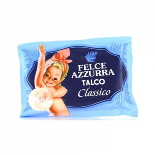 Talk do ciała Felce Azzurra 100 g w saszetce - Pozostałe kosmetyki - miniaturka - grafika 2