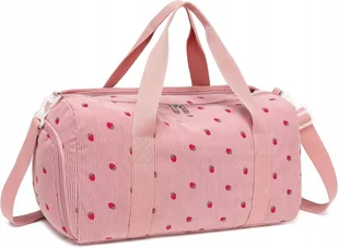 TORBA SPORTOWA DLA DZIECI NA BASEN TORBA BUTY KIESZEŃ MOKRE 46 x 22 x 23 cm - Torby szkolne - miniaturka - grafika 1