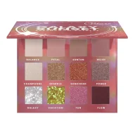 Cienie do powiek - Stars From The Stars Galaxy Sunset paleta cieni do powiek 14,4 g - miniaturka - grafika 1