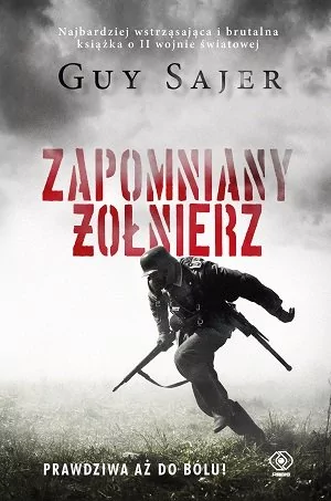 Zapomniany Żołnierz Wyd 2 Guy Sajer