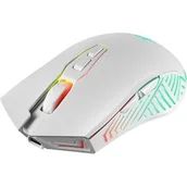 Myszki - DEFENDER Pandora GM-502 Biały - miniaturka - grafika 1