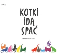 Powieści i opowiadania - Kotki Idą Spać Barbara Castro Urio - miniaturka - grafika 1