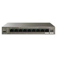 Switche - IP-COM G1110PF-8-102W - miniaturka - grafika 1