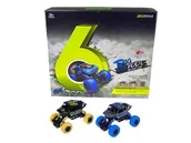 Samochody i pojazdy dla dzieci - Hipo Auto buggy duże koła 14cm napęd św.dźw MY66-Y2205 - miniaturka - grafika 1