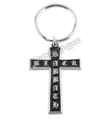 Breloki - brelok BLACK SABBATH - CROSS - miniaturka - grafika 1