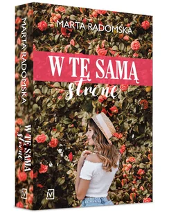 W tę samą stronę - Literatura obyczajowa - miniaturka - grafika 2