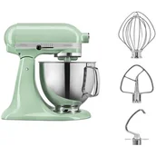 Roboty kuchenne - KitchenAid Artisan 5KSM125EPT - miniaturka - grafika 1