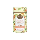 Herbata - VELVET PEACH tuba - 75 g - miniaturka - grafika 1