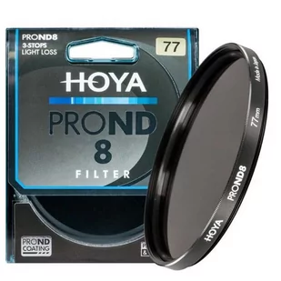 Hoya PRO ND8 62 mm (YPND000862) - Filtry fotograficzne - miniaturka - grafika 2