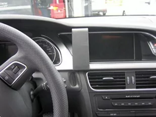 Brodit 854062 ProClip do Audi A4 Avant 08  09 Center m. Czarny 854062 - Akcesoria motoryzacyjne - miniaturka - grafika 1