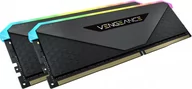 Pamięci RAM - Corsair Vengeance RGB RT DDR4-3600 DC C16 - 32GB CMN32GX4M2Z3600C16 - miniaturka - grafika 1