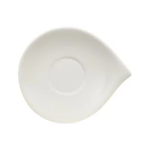 Villeroy & Boch Flow Spodek do filiżanki śniadaniowej 10-3420-1250 - Talerze - miniaturka - grafika 1