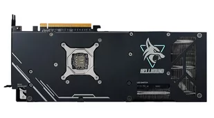 Karta graficzna PowerColor Radeon RX 7800 XT Hellhound 16GB OC GDDR6 - Karty graficzne - miniaturka - grafika 4