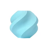 Filamenty i akcesoria do drukarek 3D - Filament Bambu Lab PLA Matte 1,75mm 1kg - w zestawie z wielorazową szpulą - Ice Blue - miniaturka - grafika 1