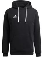 Piłka nożna - Adidas Bluza Męska Rozpinana Piłkarska Granatow Xl - miniaturka - grafika 1