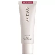 Podkłady do twarzy - Fundacja do twarzy Artdeco Natural Skin Foundation Neutral- Medium Beige 25 ml (4052136148350) - miniaturka - grafika 1