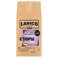 Kawa - Larico Coffee Kawa ziarnista wypalana metodą tradycyjną Etiopia Sidamo 225 g - miniaturka - grafika 1