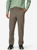 Odzież trekkingowa męska - Marmot Spodnie funkcyjne "AirExchange SolarShield Camp" w kolorze khaki - miniaturka - grafika 1