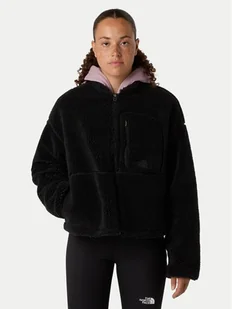The North Face Polar Extreme Pile NF0A88ZB Czarny Regular Fit - Bluzy damskie - miniaturka - grafika 1