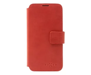 Fixed ProFit do Samsung Galaxy A34 5G red - Etui i futerały do telefonów - miniaturka - grafika 1