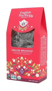 ENGLISH TEA SHOP Czarna herbata English Tea English Breakfast 15x3g 6546-uniw - Herbata - miniaturka - grafika 2