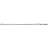 Wiertła - VERTO Wiertło do betonu SDS Plus, 14 x 350 mm, S4, quatro - miniaturka - grafika 1