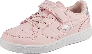 Buty dla dziewczynek - KangaROOS Sneakersy "K-CP Fresh EV" w kolorze jasnoróżowym - grafika 1