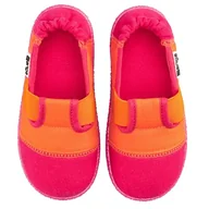 Kapcie damskie - Nanga Rzep pomarańczowy/różowy 2.0 kapcie, 32 EU - miniaturka - grafika 1