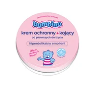 Kremy do twarzy - Bambino KREM OCHRONNY 150 ML zakupy dla domu i biura 83610 - miniaturka - grafika 1