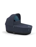Akcesoria do wózków - Cybex Priam 4.0 Gondola Lux Nautical Blue - miniaturka - grafika 1