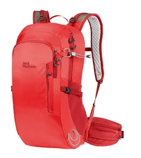 Jack Wolfskin Athmos Shape 24 Plecak 50 cm tango orange - Plecaki - miniaturka - grafika 3