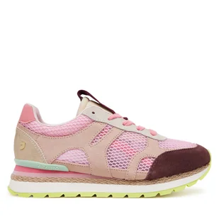 Sneakersy Gioseppo Eddington 75486-P Różowy - Sneakersy damskie - miniaturka - grafika 1