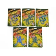 Zabawki sensoryczne - Jaszczurka lub żaba żelowa MIX - miniaturka - grafika 1