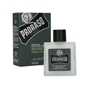 Kosmetyki do stylizacji włosów - Proraso proraso Bart balsam Cypress i vetyver, 100 ML 400732 - miniaturka - grafika 1