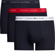 Majtki męskie - Tommy Hilfiger Bokserki 3-pack - miniaturka - grafika 1