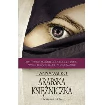 Prószyński Arabska księżniczka - Tanya Valko