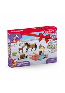 Kalendarz adwentowy 23' Horse Club - Albumy krajoznawcze - miniaturka - grafika 1
