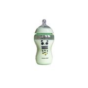 Butelki dla niemowląt - Butelka dekorowana zielona Tommee Tippee 340 ml - miniaturka - grafika 1
