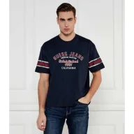 Koszulki męskie - Guess Jeans T-shirt VINTAGE Oversize fit - miniaturka - grafika 1