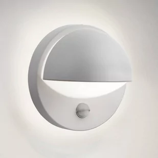 Philips myGarden June kinkiet czujnik szary - Lampy ogrodowe - miniaturka - grafika 1