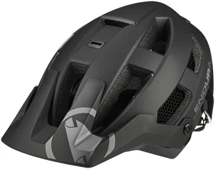 ENDURA SingleTrack Helmet Men, czarny L-XL | 58-63cm 2022 Kaski MTB E1548BK-L-XL - Kaski rowerowe - miniaturka - grafika 1