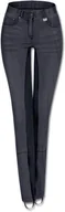 Bryczesy - Waldhausen Bryczesy JODHPUR ELT Harmony Jeans damskie - night blue - miniaturka - grafika 1