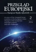 Czasopisma - Przegląd Europejski 2/2024. 20 years of the Visegrad Group countries in the European Union: changes in the economies and legal systems and new challenges - Witkowska Marta - miniaturka - grafika 1