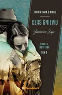 E-booki - literatura polska - Czas gniewu. Jaśminowa Saga. Tom 2 - miniaturka - grafika 1