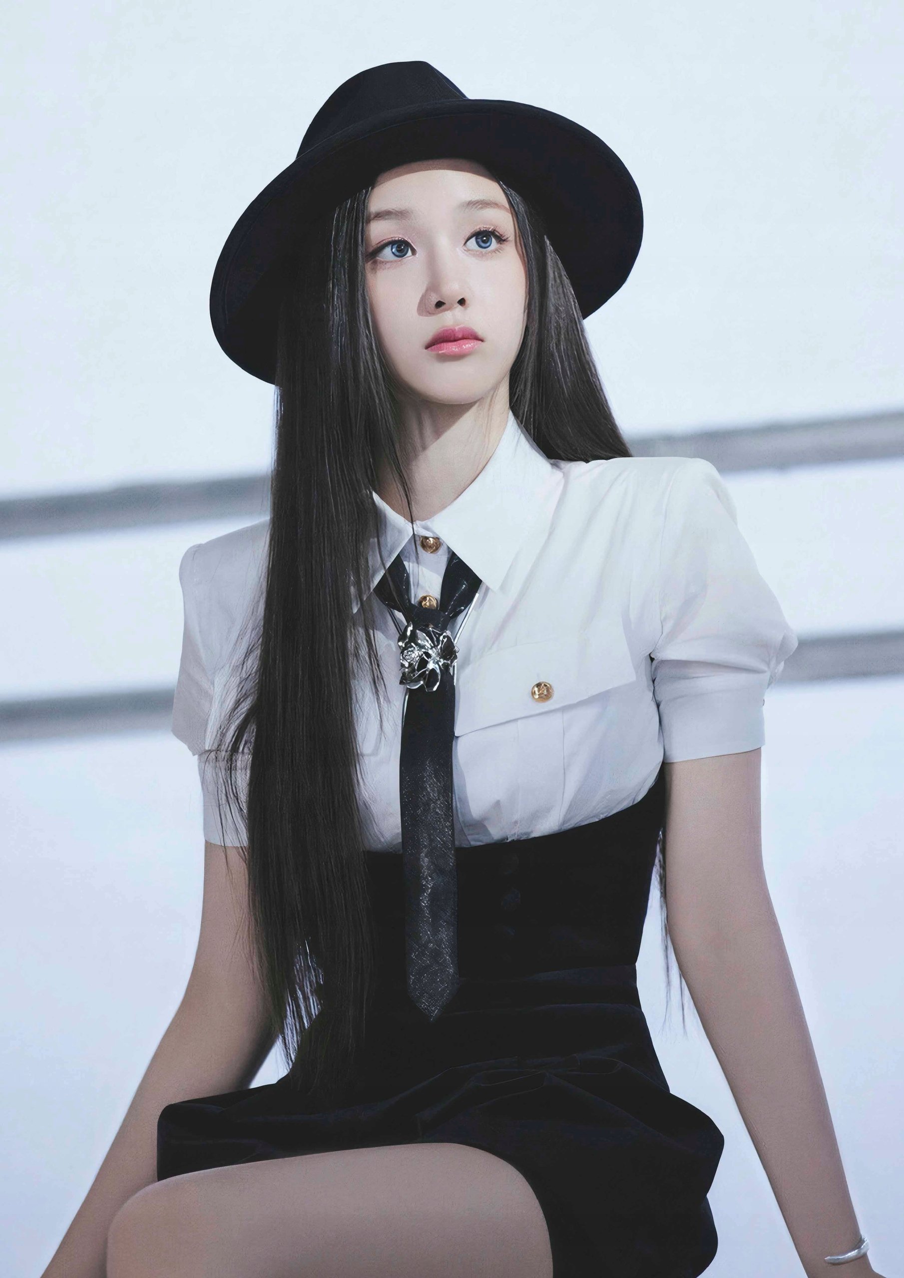 Plakat A2 Baby Monster BabyMonster K-Pop Kpop Korea Muzyka Pharita